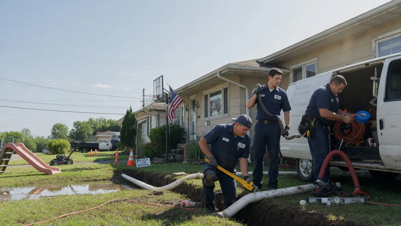 Toilet Installation in Sycamore, OH near me